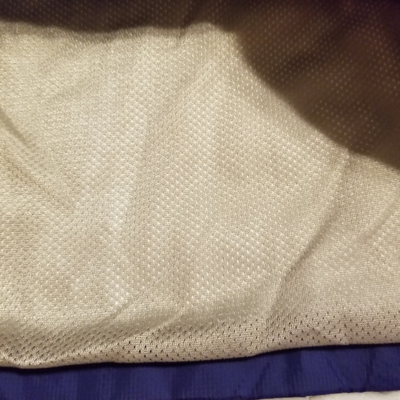 Sperry Top-Sider Nylon Mesh Lined Windbreaker Zip Front Running Jacket - Picture 7 of 13